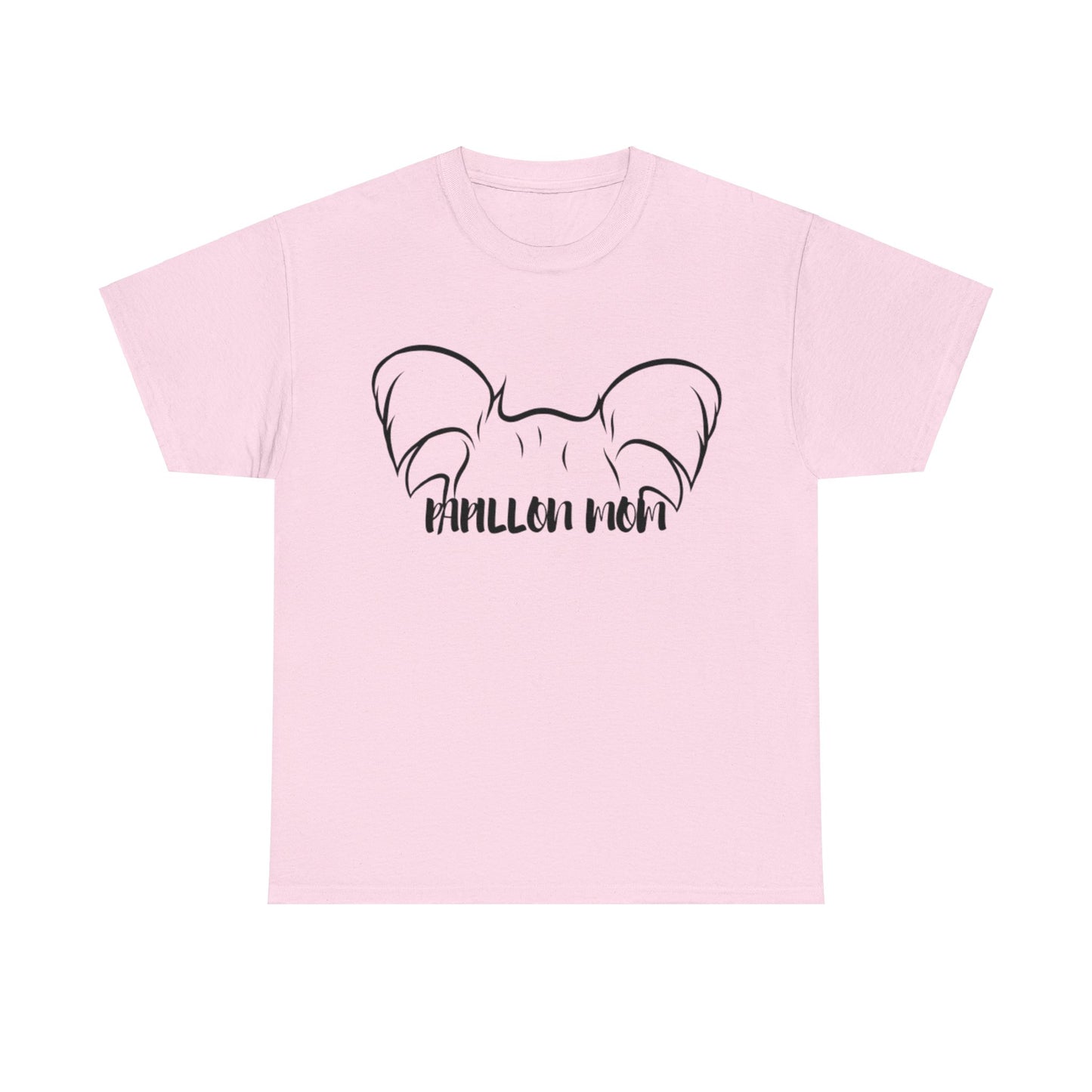 Papillon Mom Tee