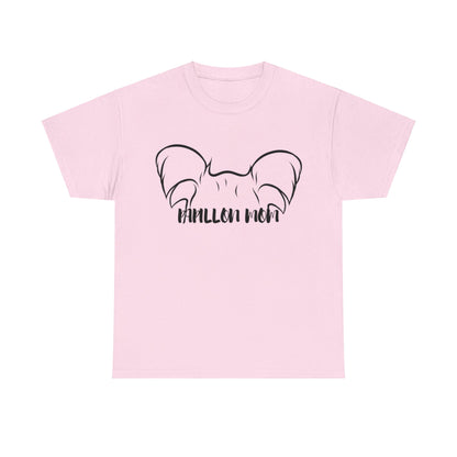 Papillon Mom Tee