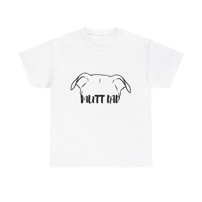 Mutt Dad Tee