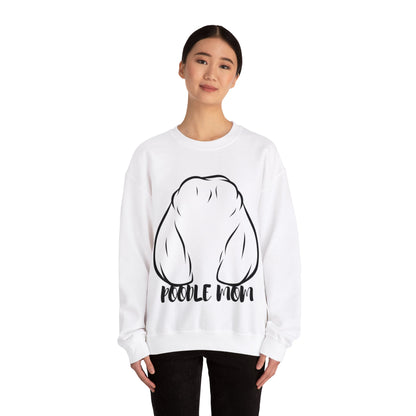 Poodle Mom Crewneck