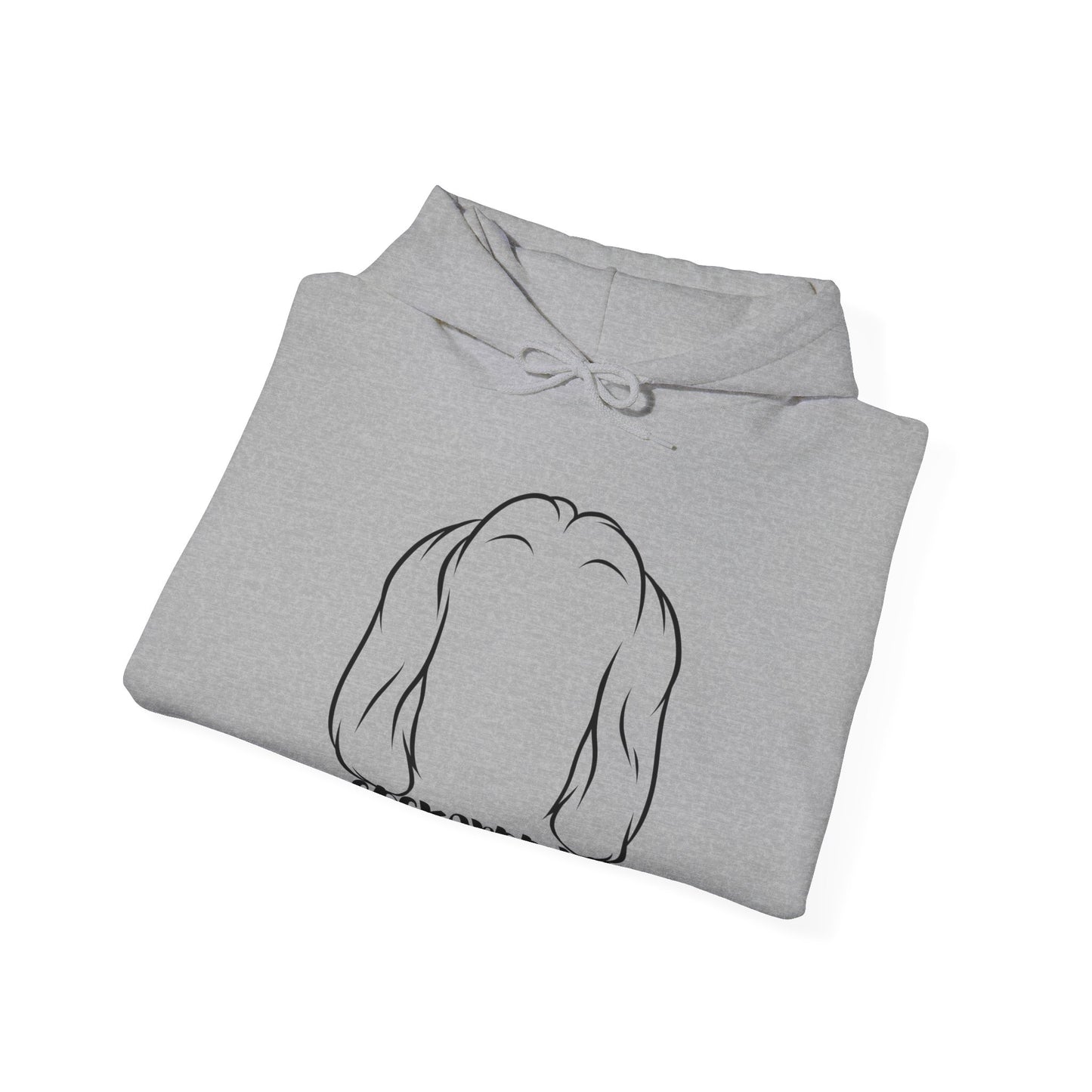 Cockapoo Dad Hoodie