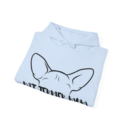 Rat Terrier Mom Hoodie