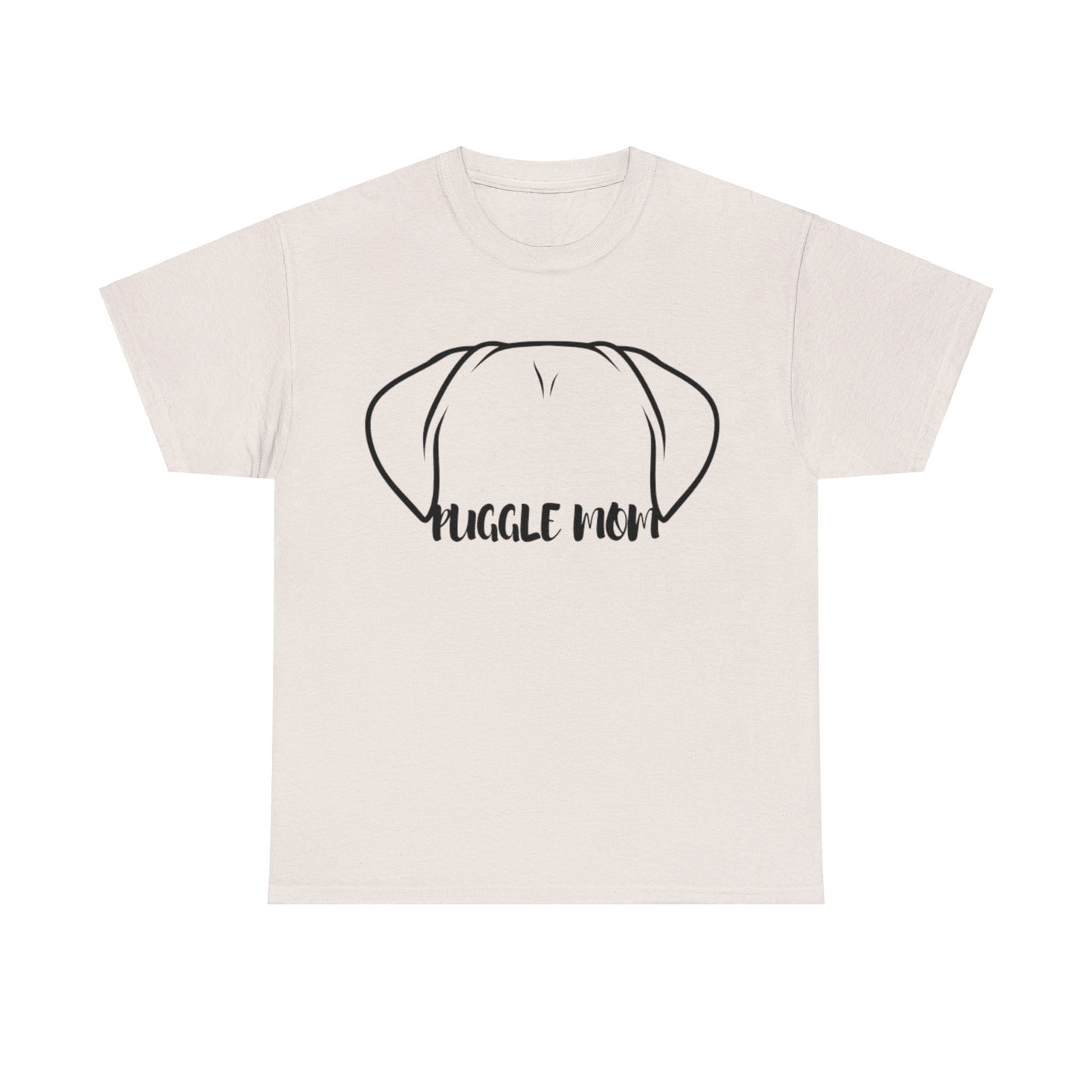 Puggle Mom Tee