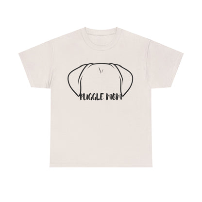 Puggle Mom Tee