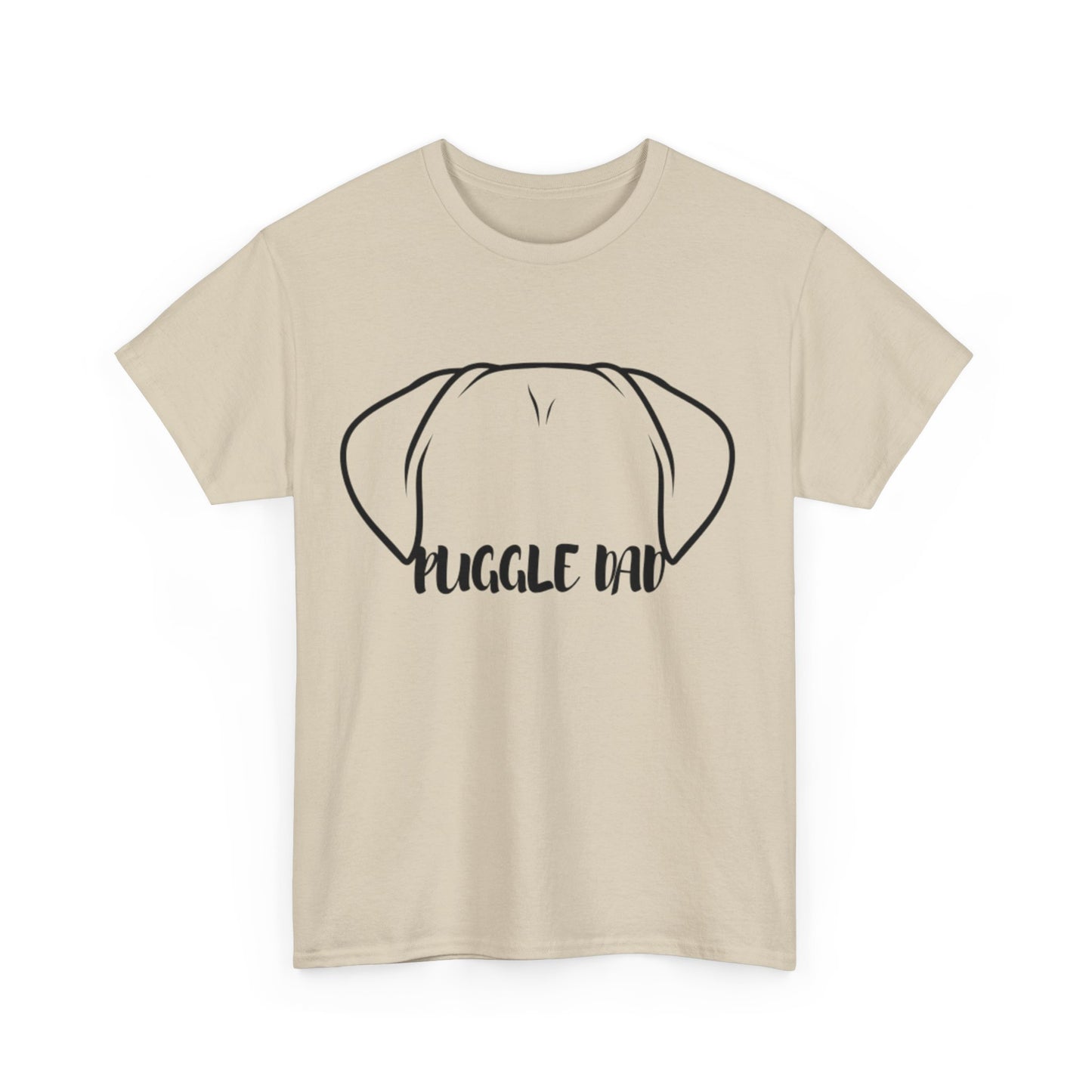 Puggle Dad Tee