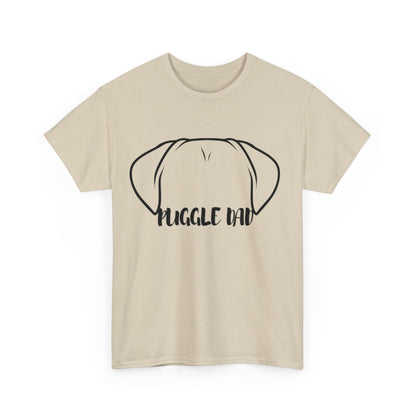 Puggle Dad Tee