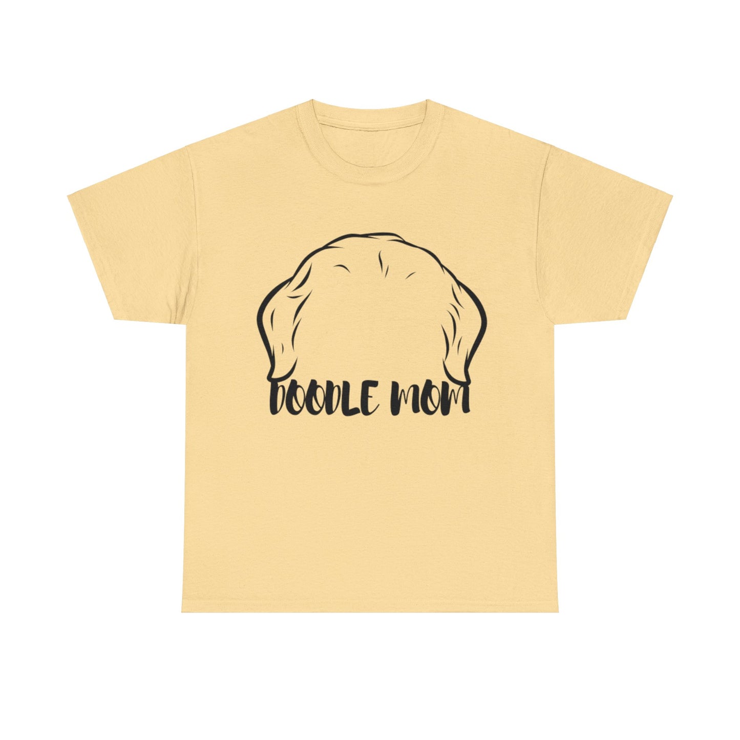 Golden Doodle Mom Tee