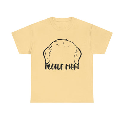 Golden Doodle Mom Tee