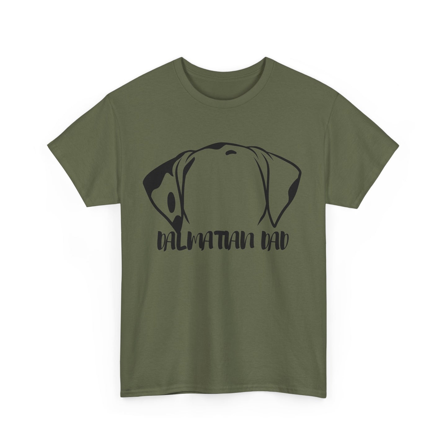 Dalmatian Dad Tee