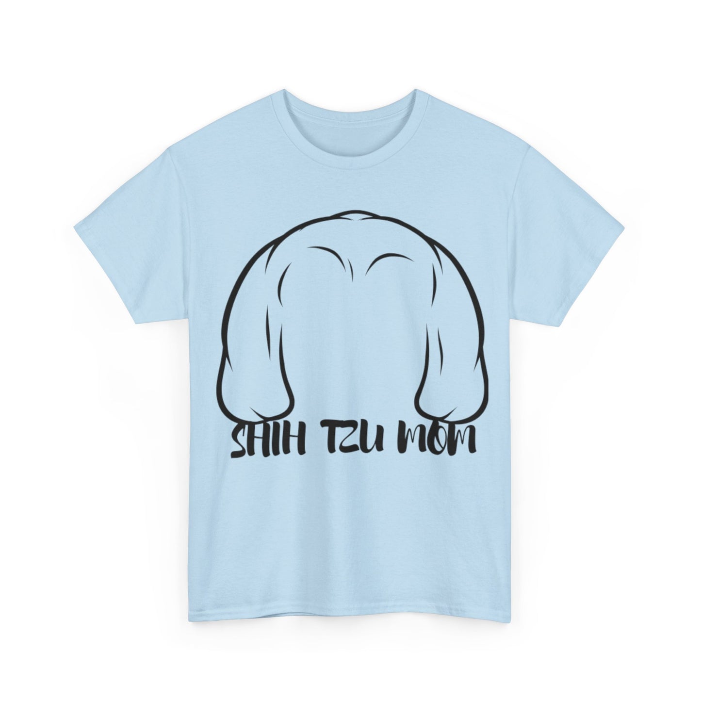 Shih Tzu Mom Tee