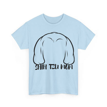 Shih Tzu Mom Tee