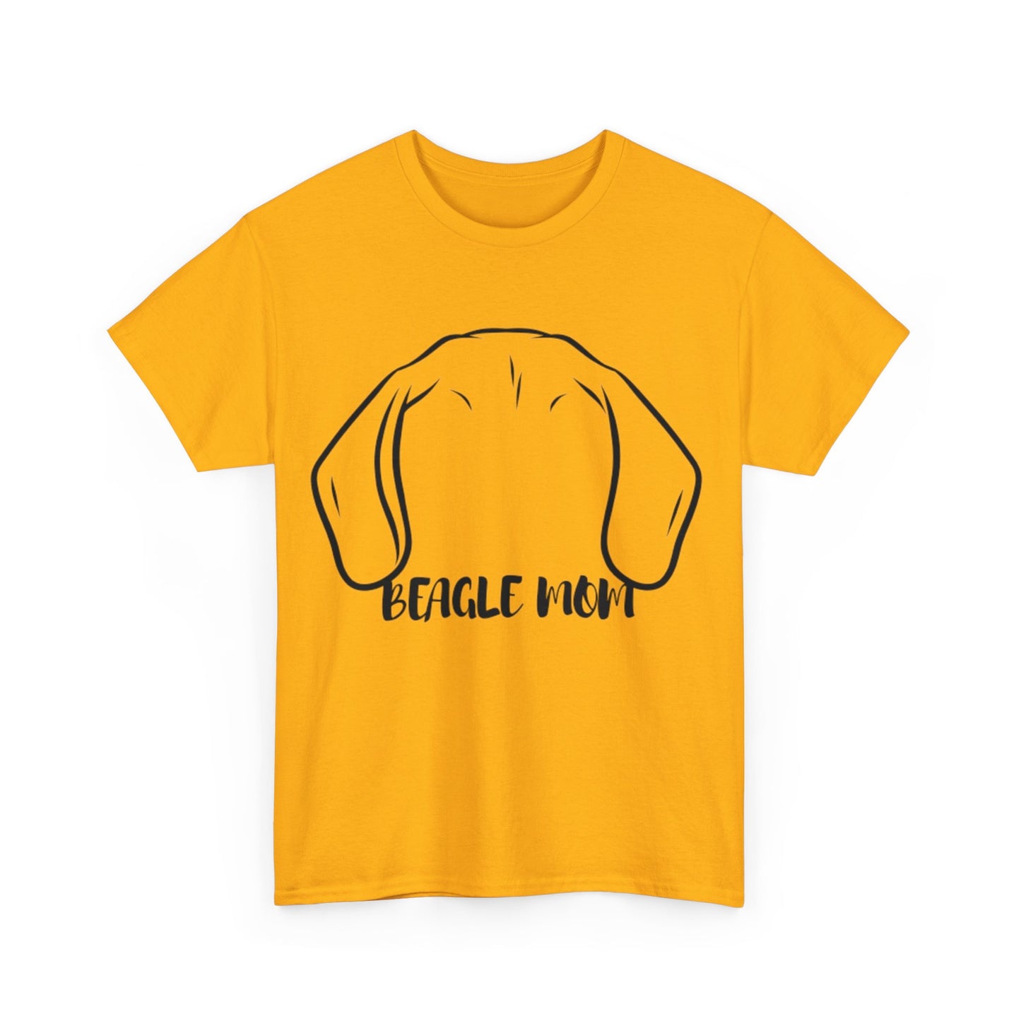 Beagle Mom Tee