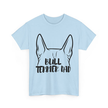 Bull Terrier Dad Tee