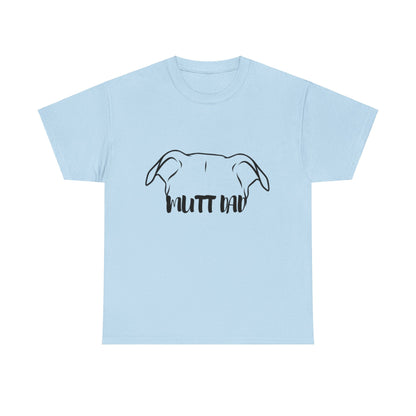 Mutt Dad Tee