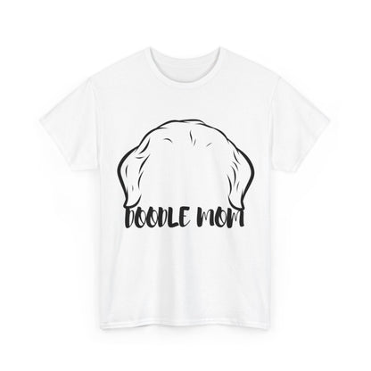 Golden Doodle Mom Tee