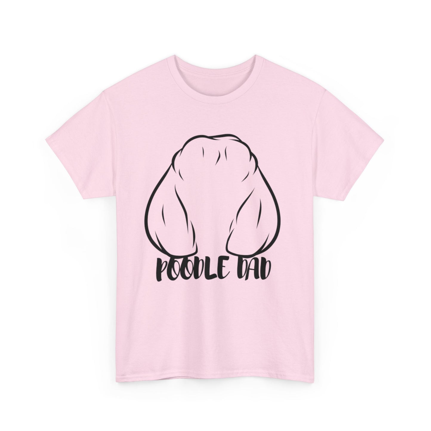 Poodle Dad Tee