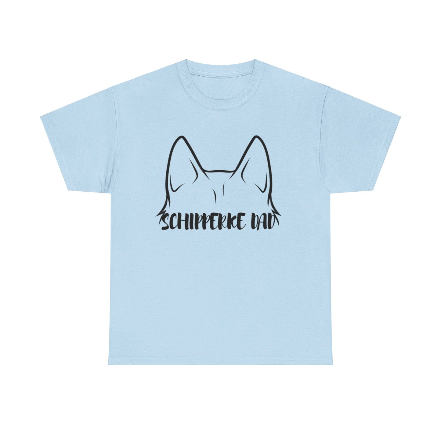 Schipperke Dad Tee