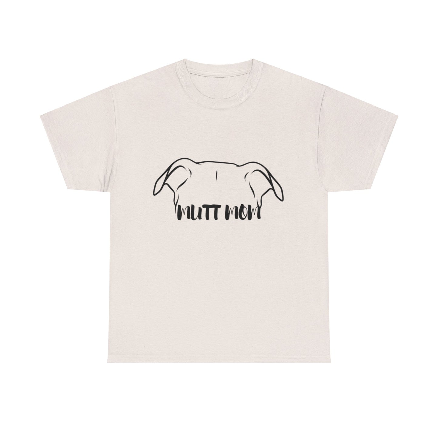 Mutt Mom Tee