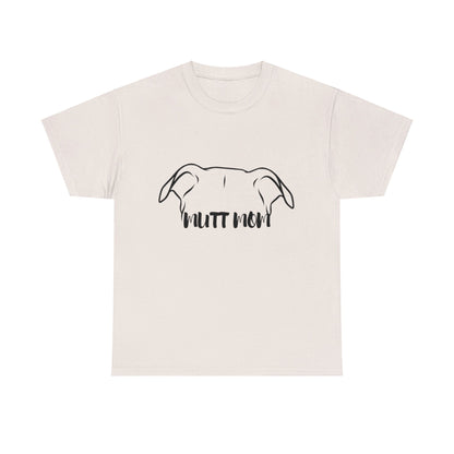 Mutt Mom Tee