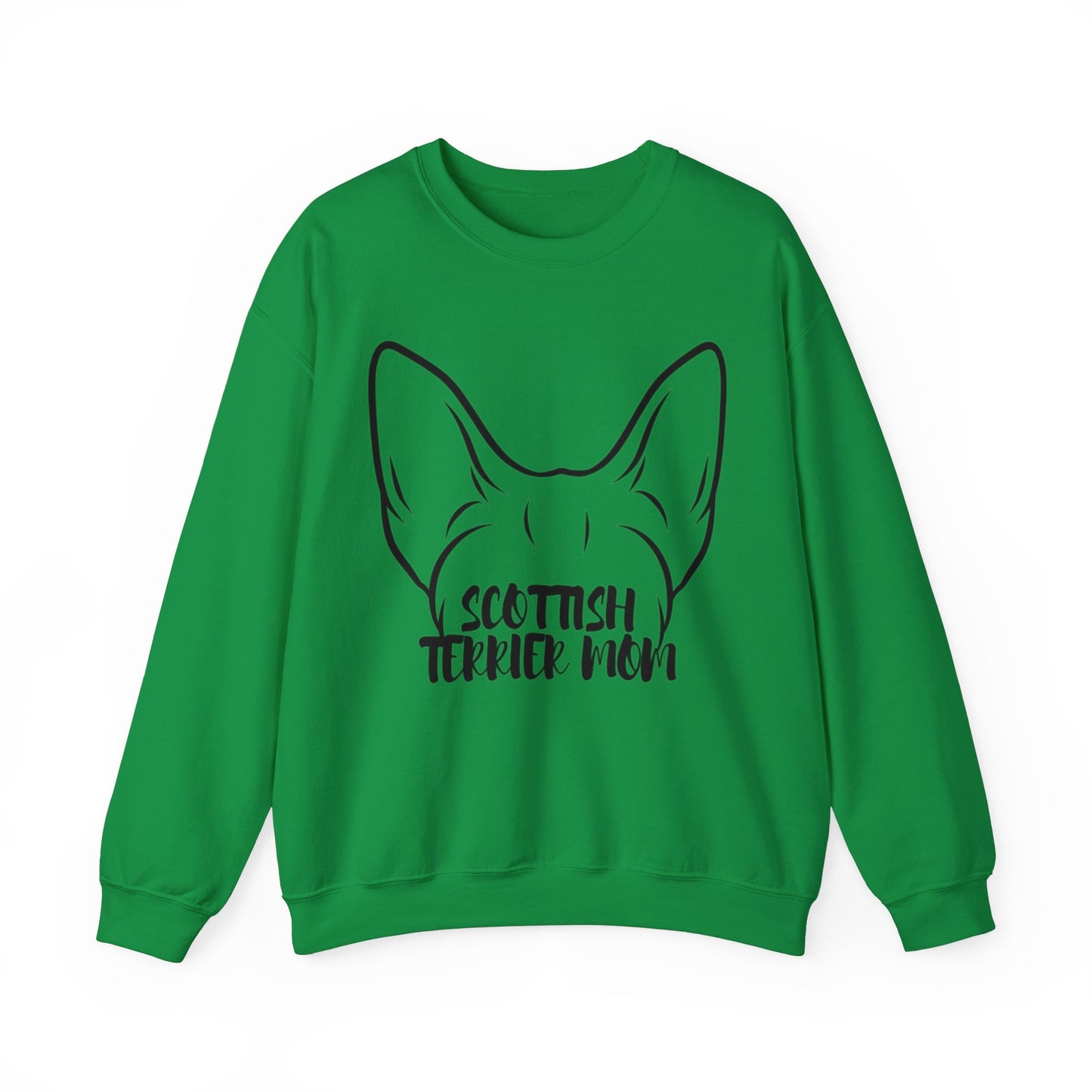 Scottish Terrier Mom Crewneck