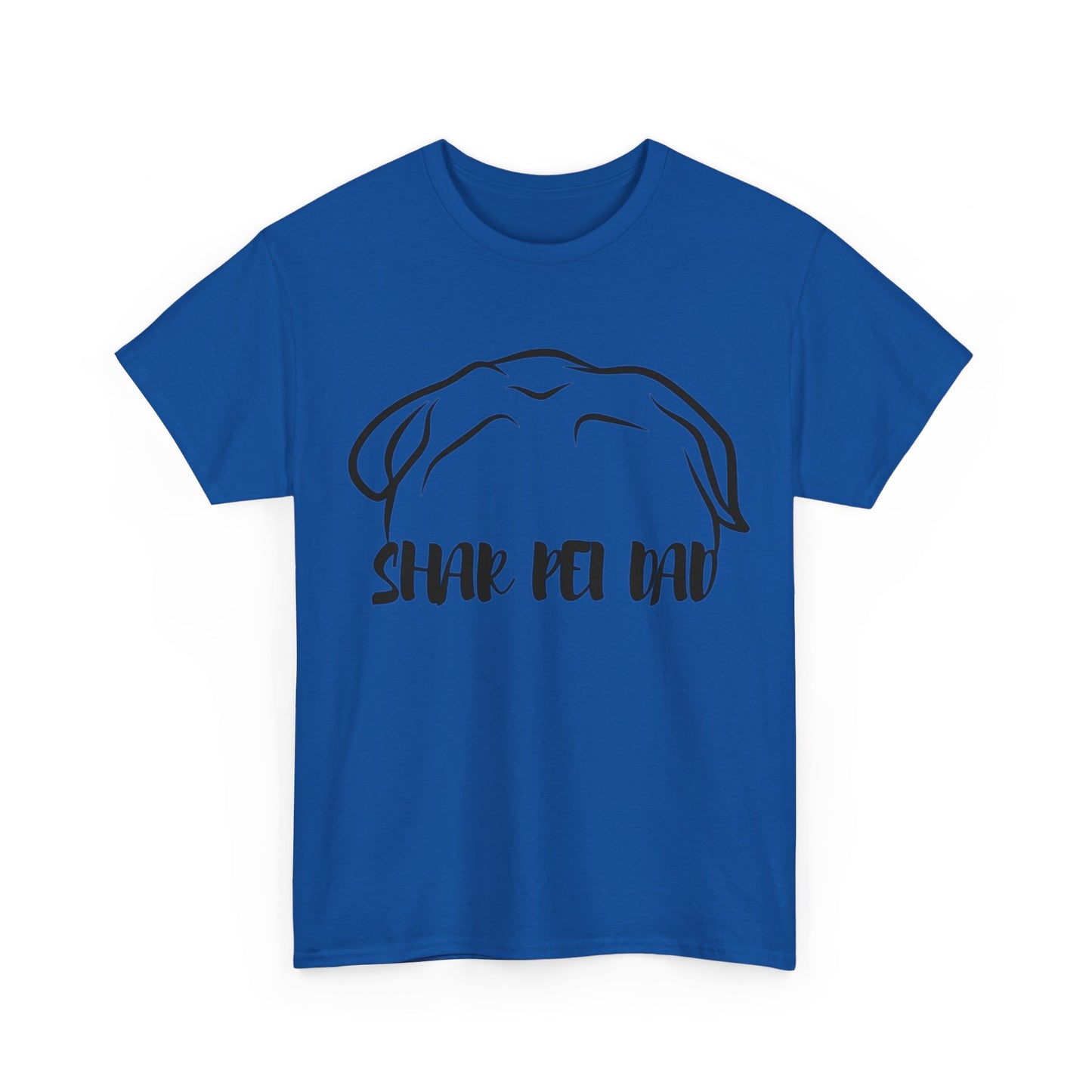 Shar Pei Dad Tee