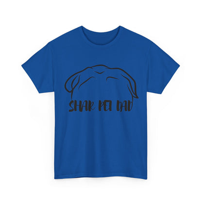 Shar Pei Dad Tee