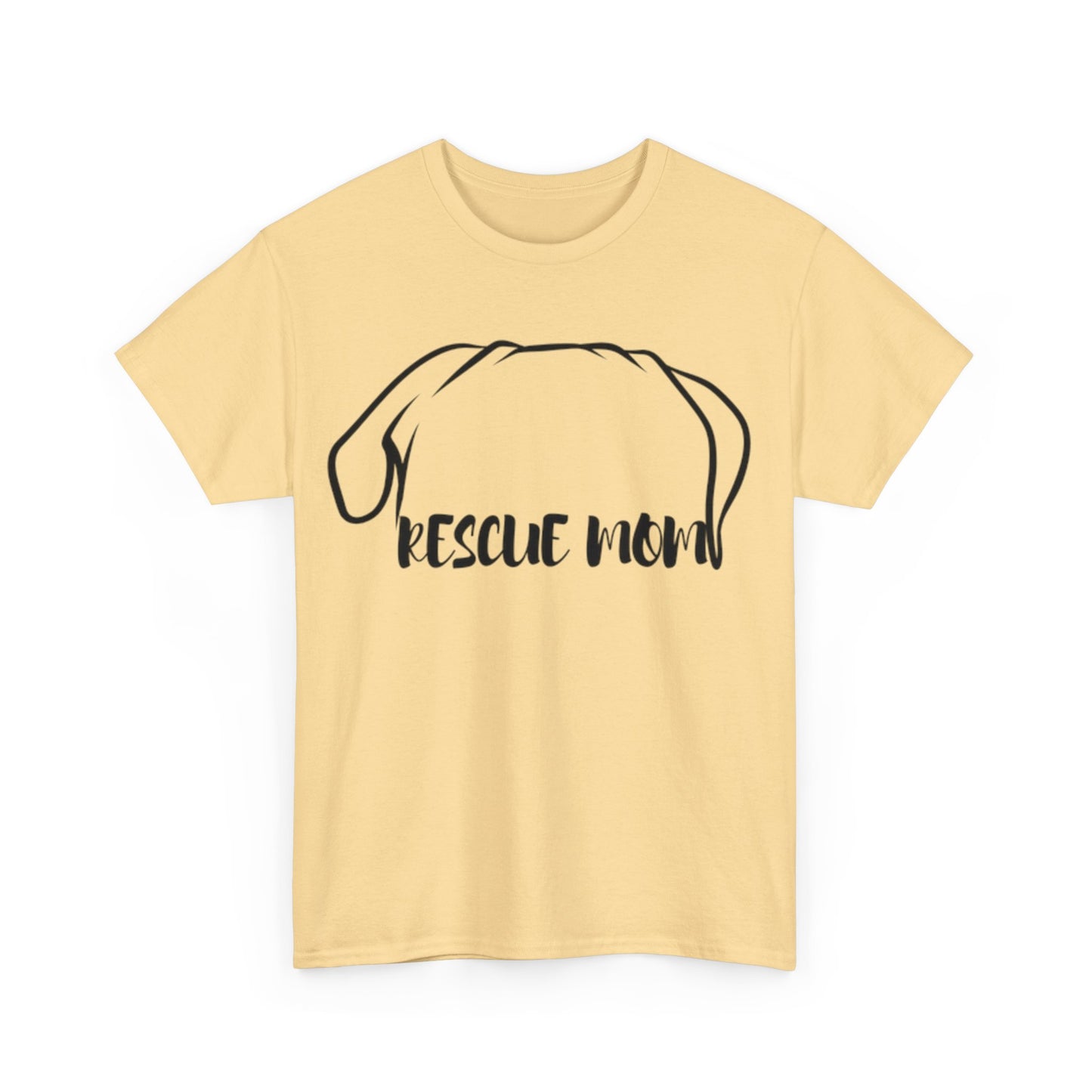 Rescue Mom Tee