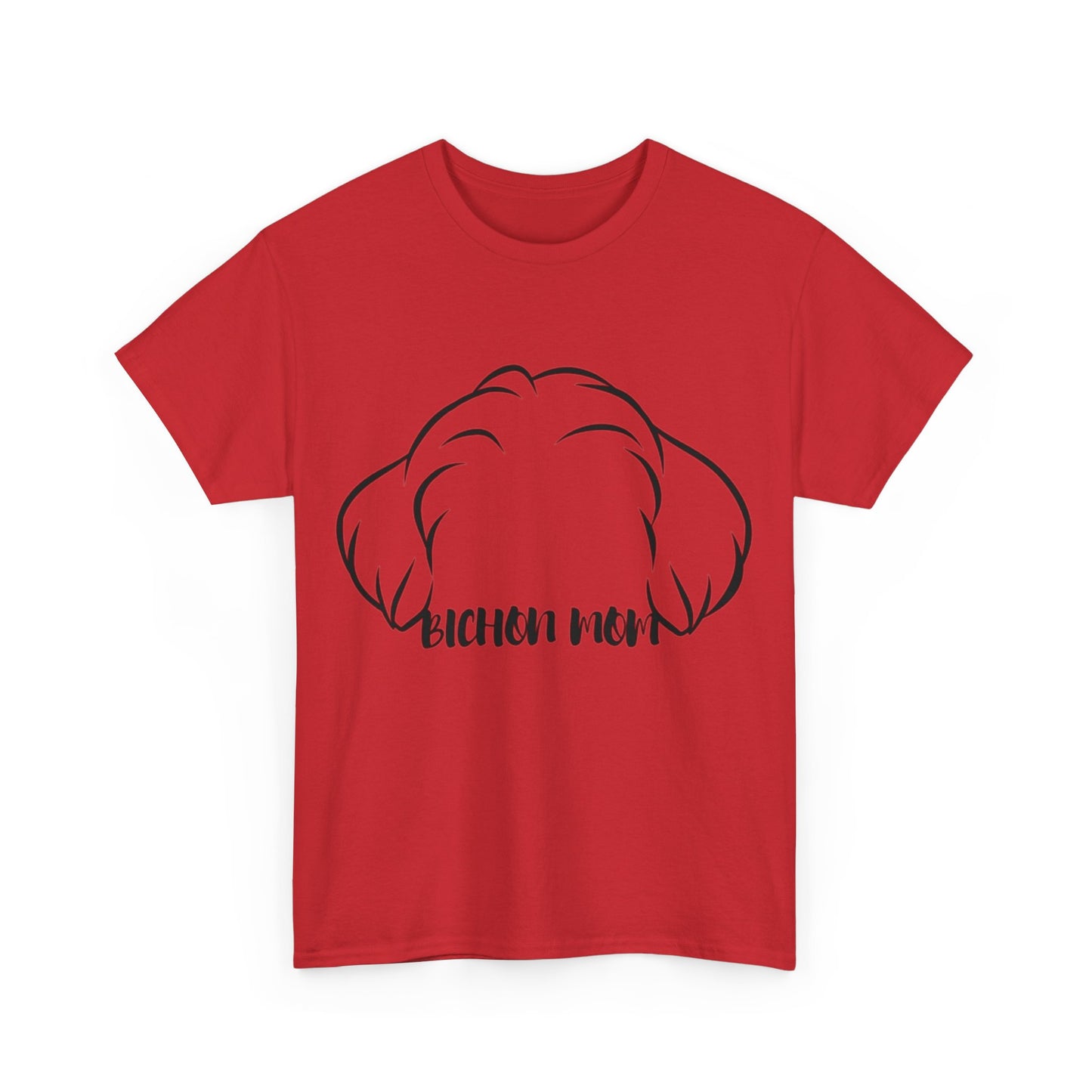 Bichon Mom Tee