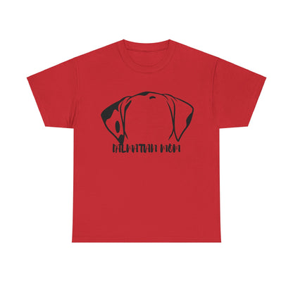 Dalmatian Mom Tee