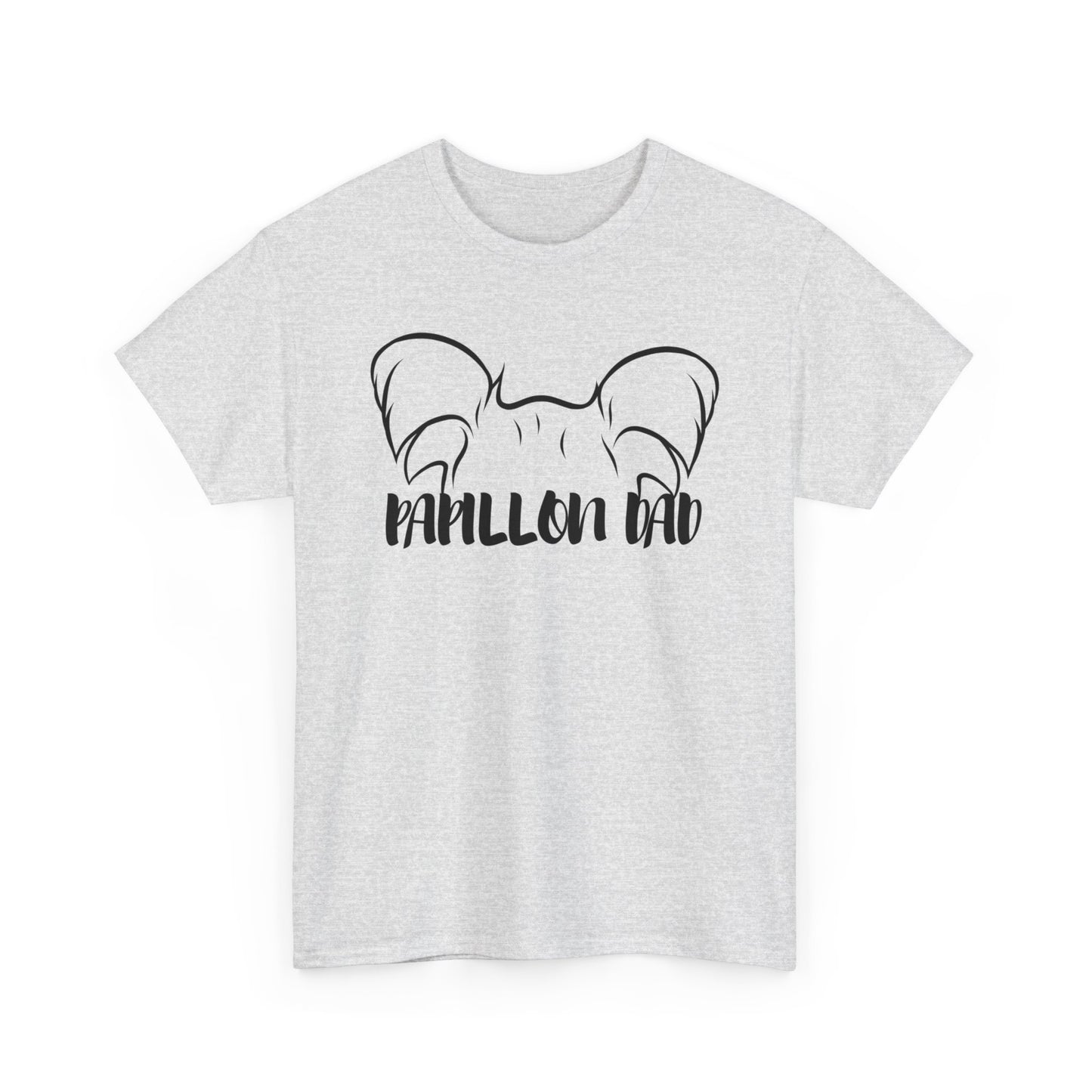 Papillon Dad Tee