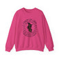 Crazy Cat Lady Halloween Crewneck