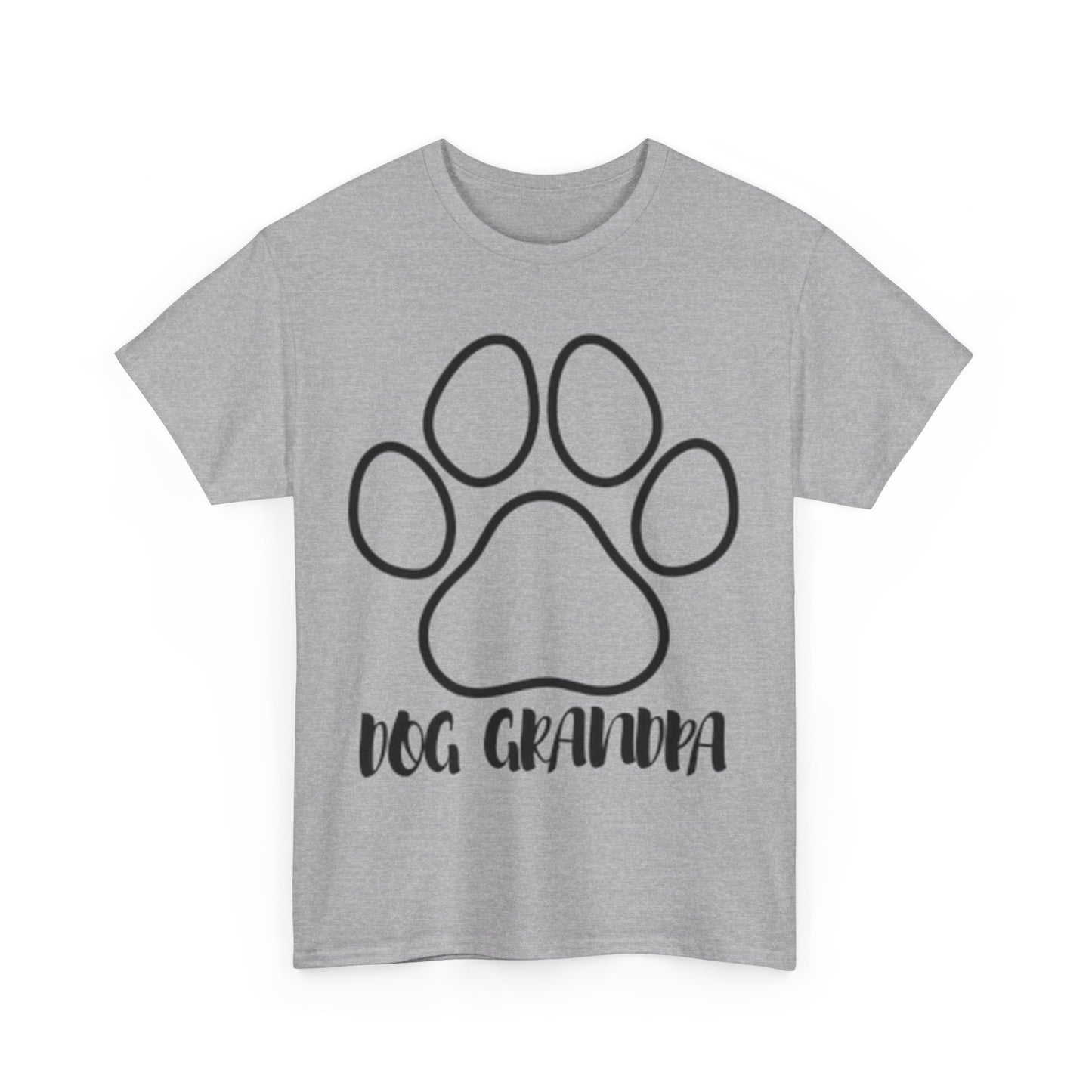 Dog Grandpa Tee