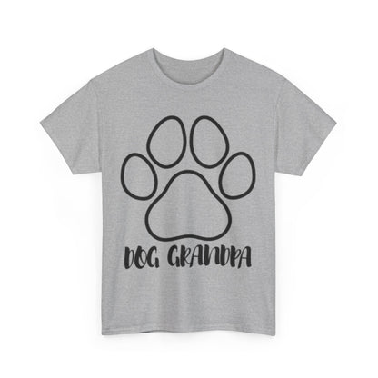 Dog Grandpa Tee