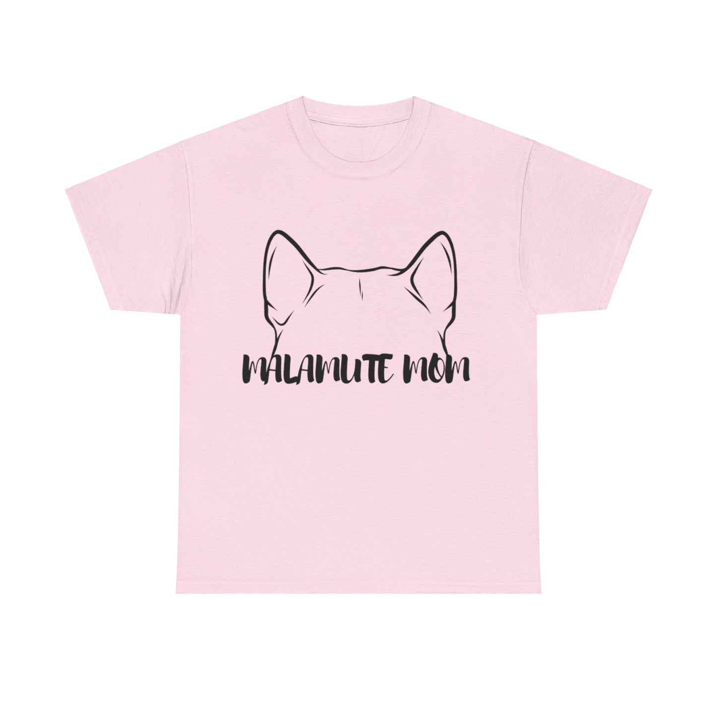 Alaskan Malamute Mom Tee