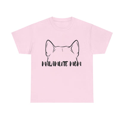 Alaskan Malamute Mom Tee