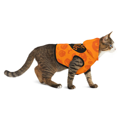 Cutest Pup-Kin Halloween Pet Hoodie