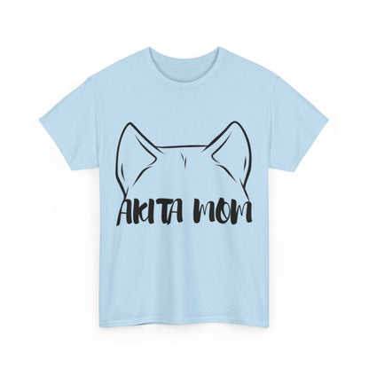 Akita Mom Tee