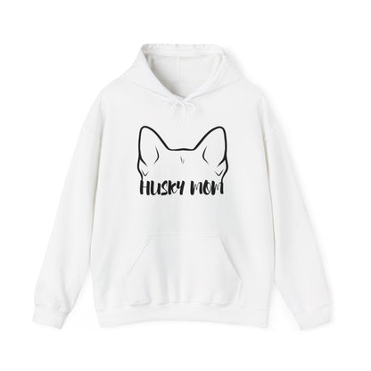 Husky Mom Hoodie