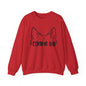 American Eskimo Dad Crewneck