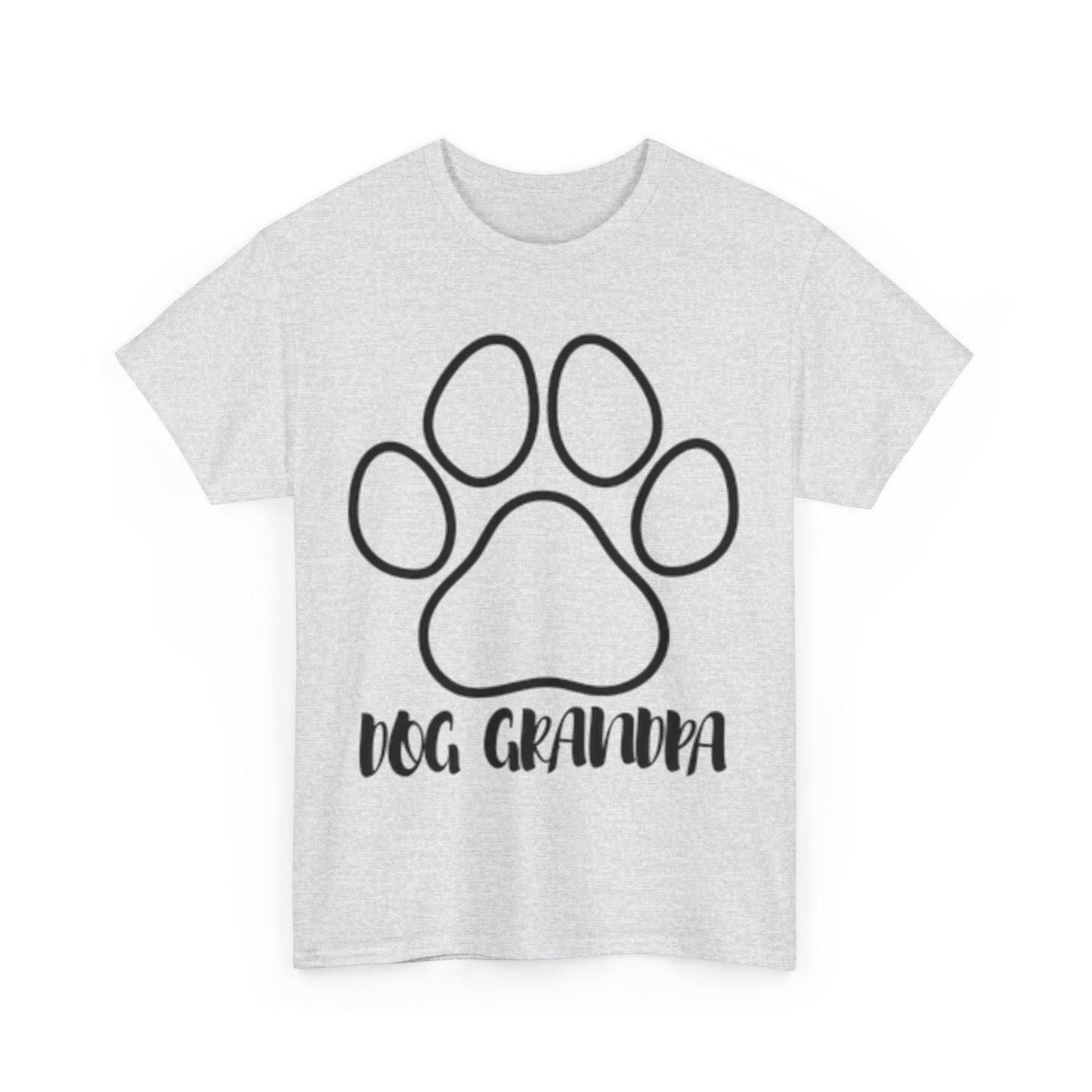 Dog Grandpa Tee