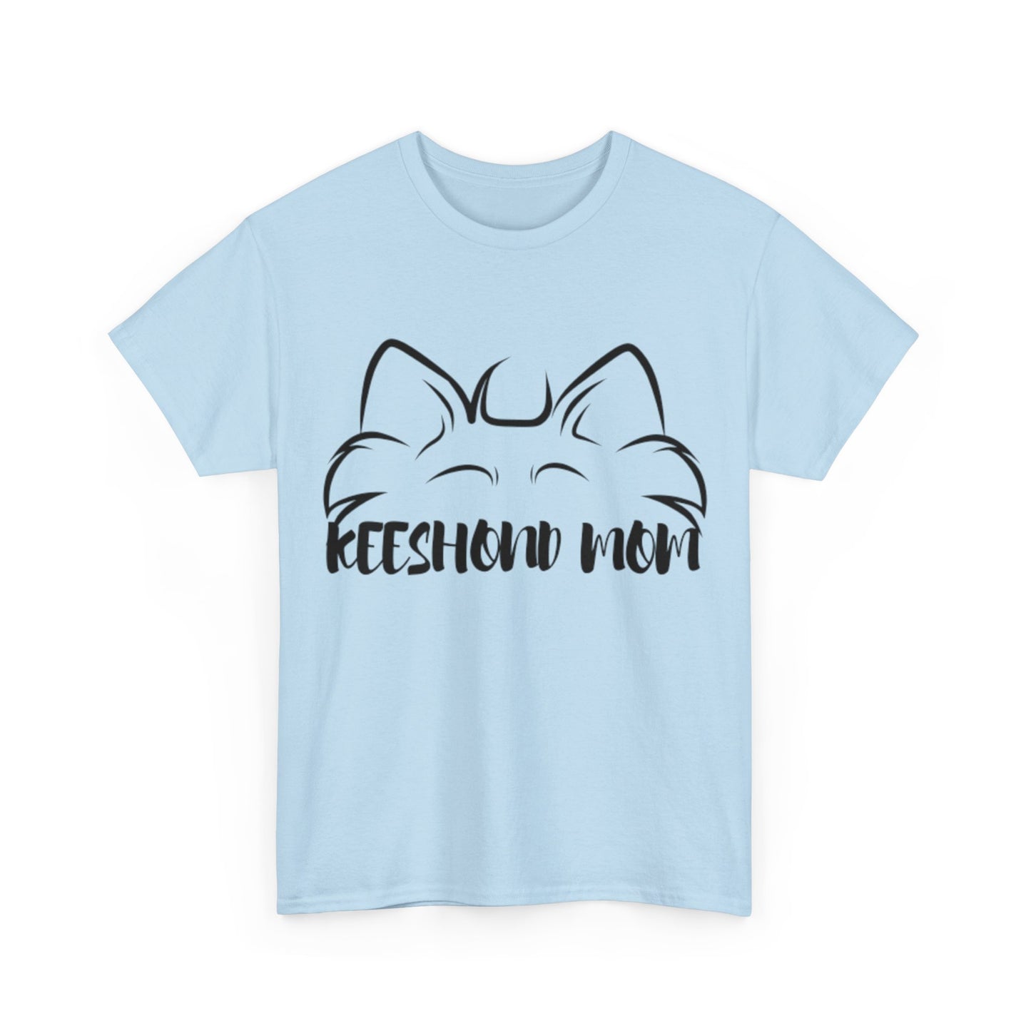 Keeshond Mom Tee