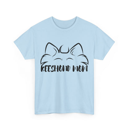 Keeshond Mom Tee