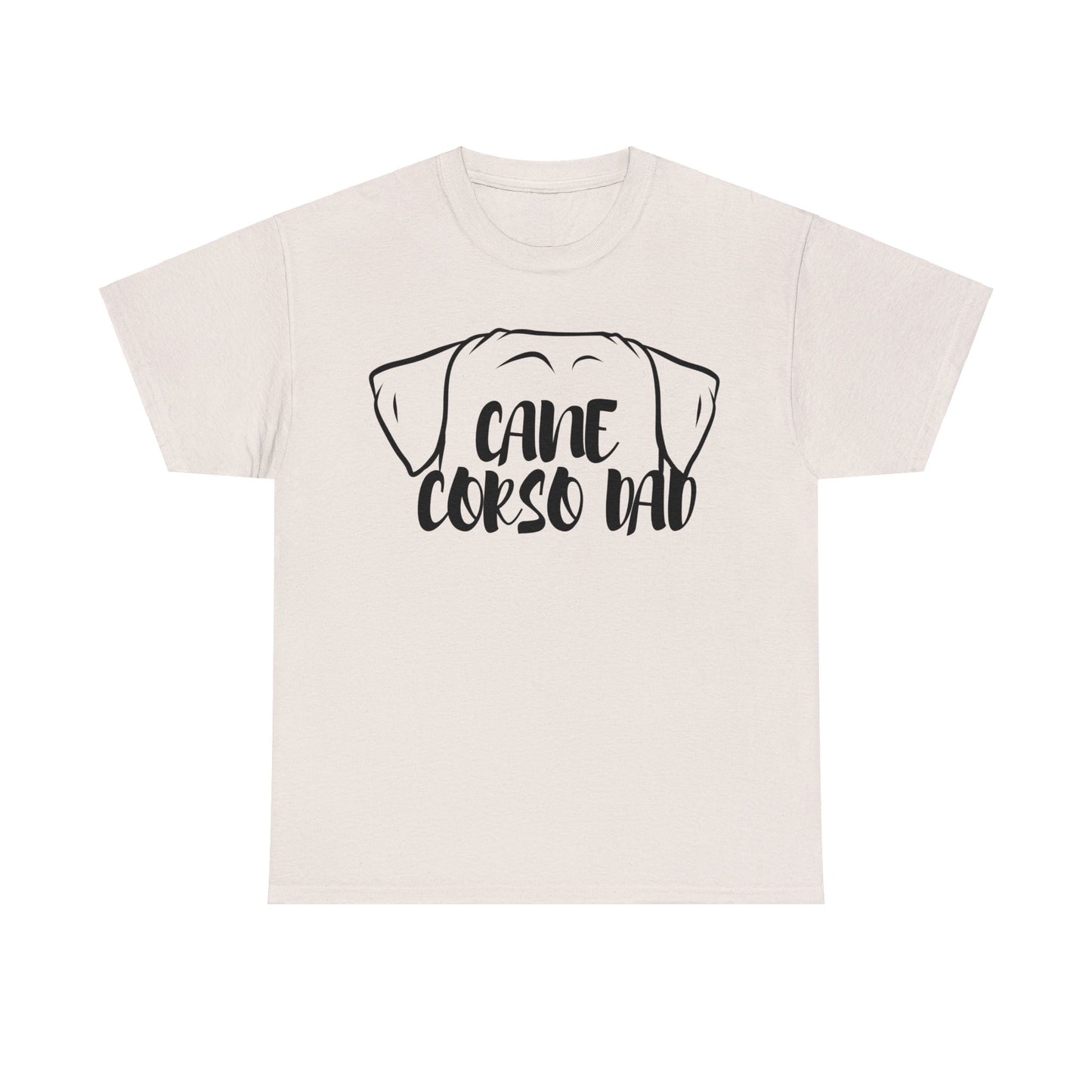 Cane Corso Dad Tee