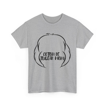 Coton De Tulear Mom Tee