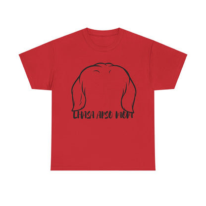 Lhasa Apso Mom Tee