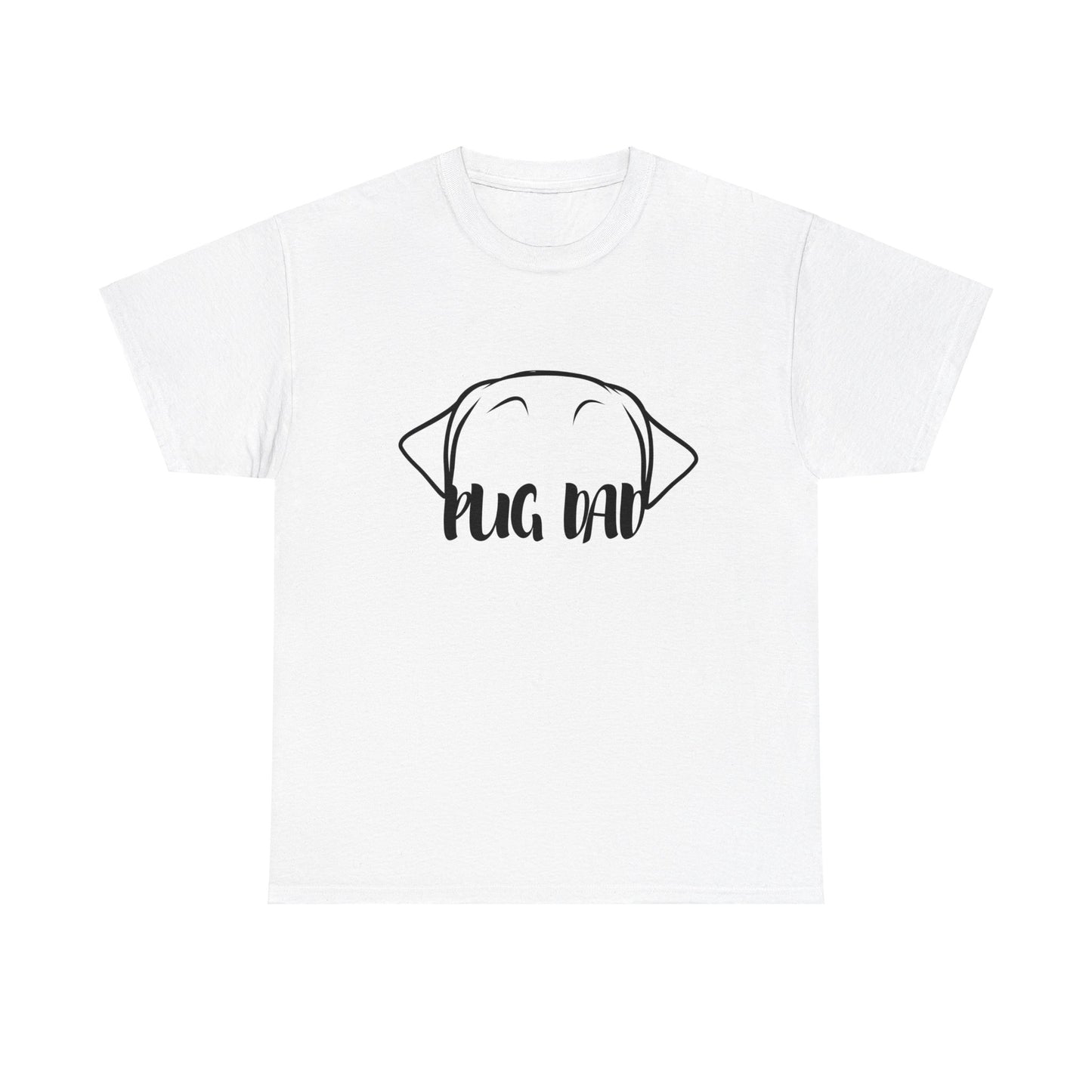 Pug Dad Tee