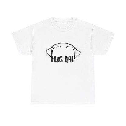 Pug Dad Tee