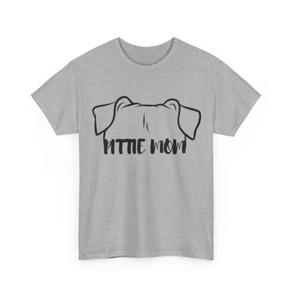 Pittie Mom Tee