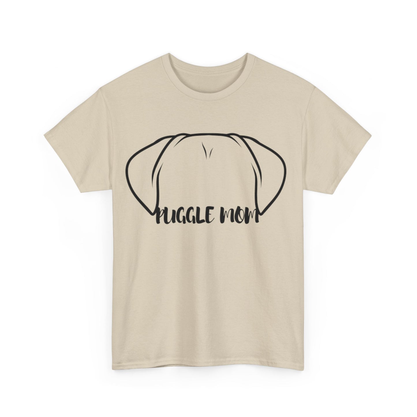 Puggle Mom Tee