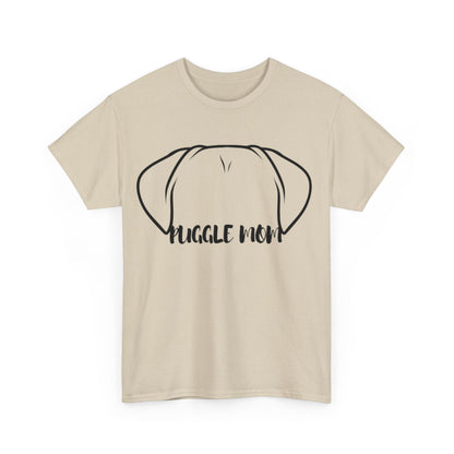 Puggle Mom Tee